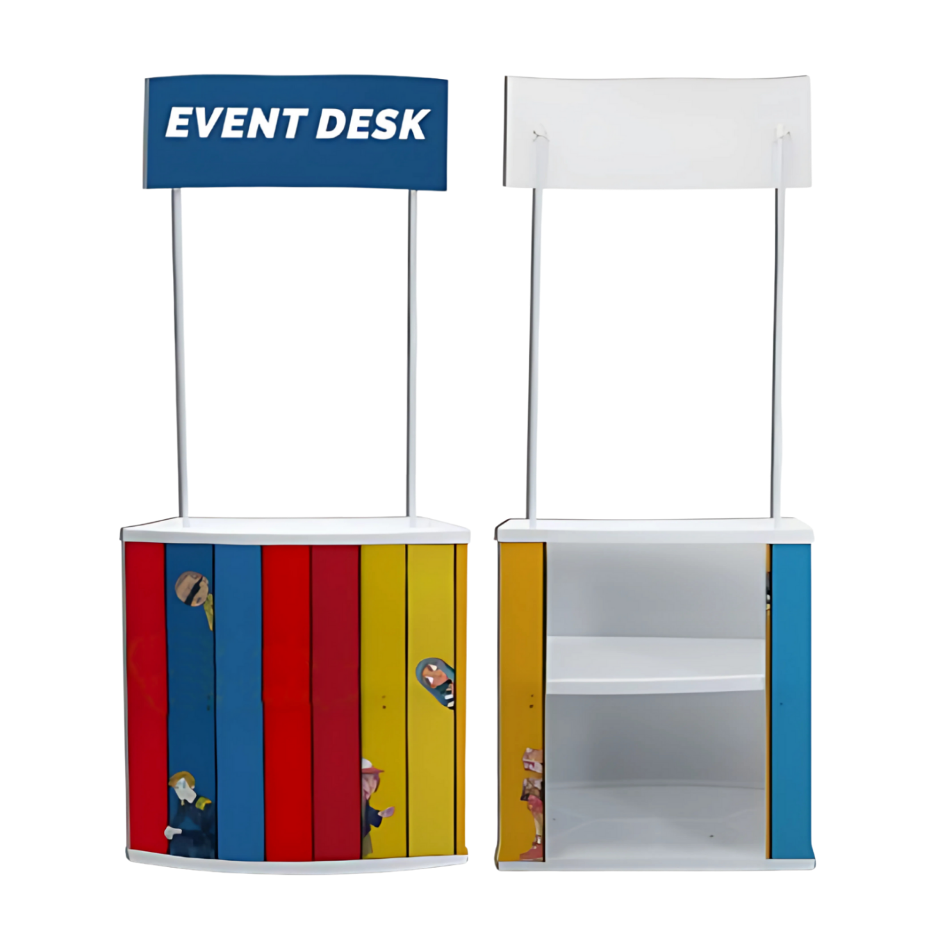 Portable Event Booth