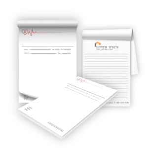 Prescription/Memo Pad