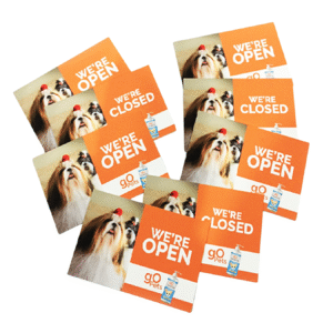 Matte Pigment Sticker