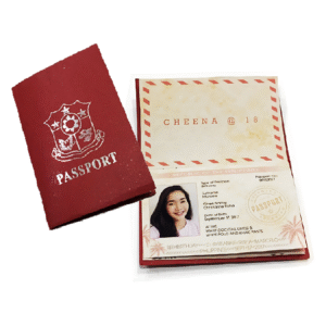 Passport Invitation