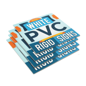 PVC Signage