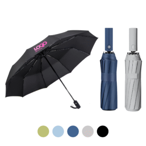 Automatic 10 Ribs Umbrella
