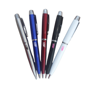 Metal Ballpen (Thick)