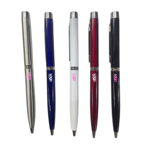 Metal Ballpen (Thin)