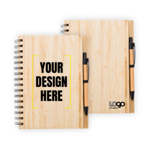 Bamboo Notebook