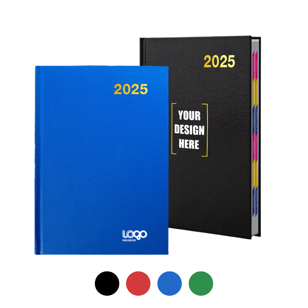 Classic Notebook Planner