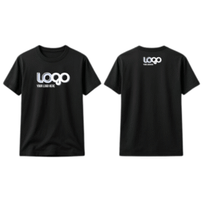 Shirt with DTF Print