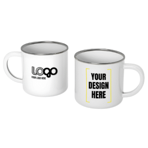 Enamel Mug