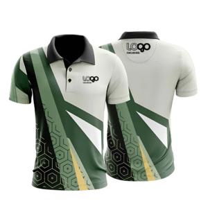 Full Sublimation Polo Shirt
