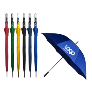Golf Type Manual Umbrella