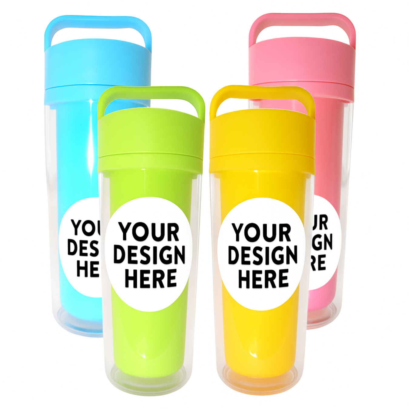 Tumbler without Handle