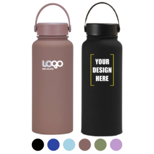 Vacuum Bottle Tumbler with Handle
