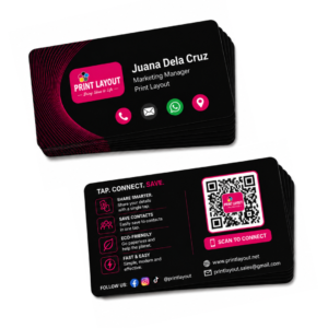 Digital Business Card